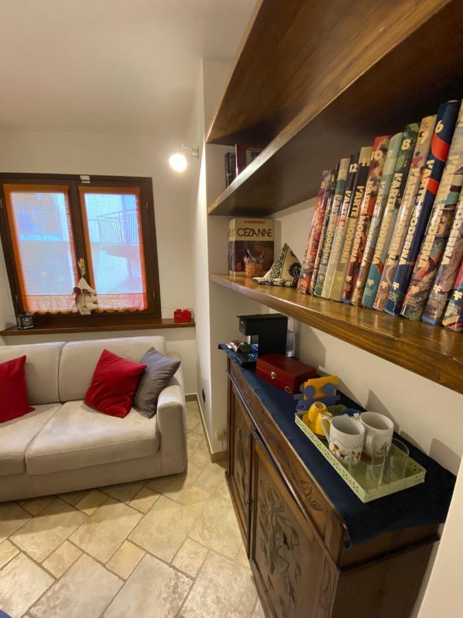 Bed and Breakfast Il Ciapiné à Giaveno Extérieur photo